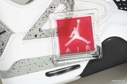  Retro White  840606-192 Cement 4 Jordan  840606-192 0207